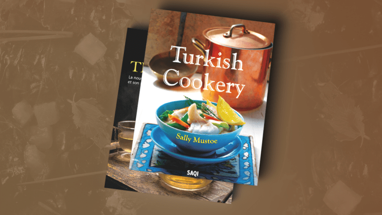 Livre Turkish Cookery